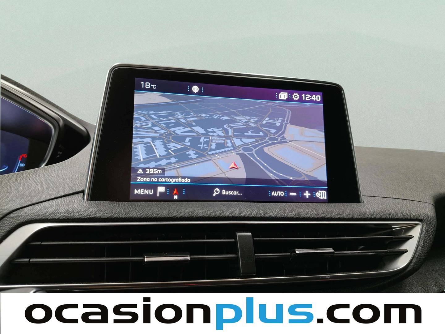 Equipamiento del Peugeot 3008 Peugeot 3008 BlueHDi 130 S&S Allure (130 CV)
