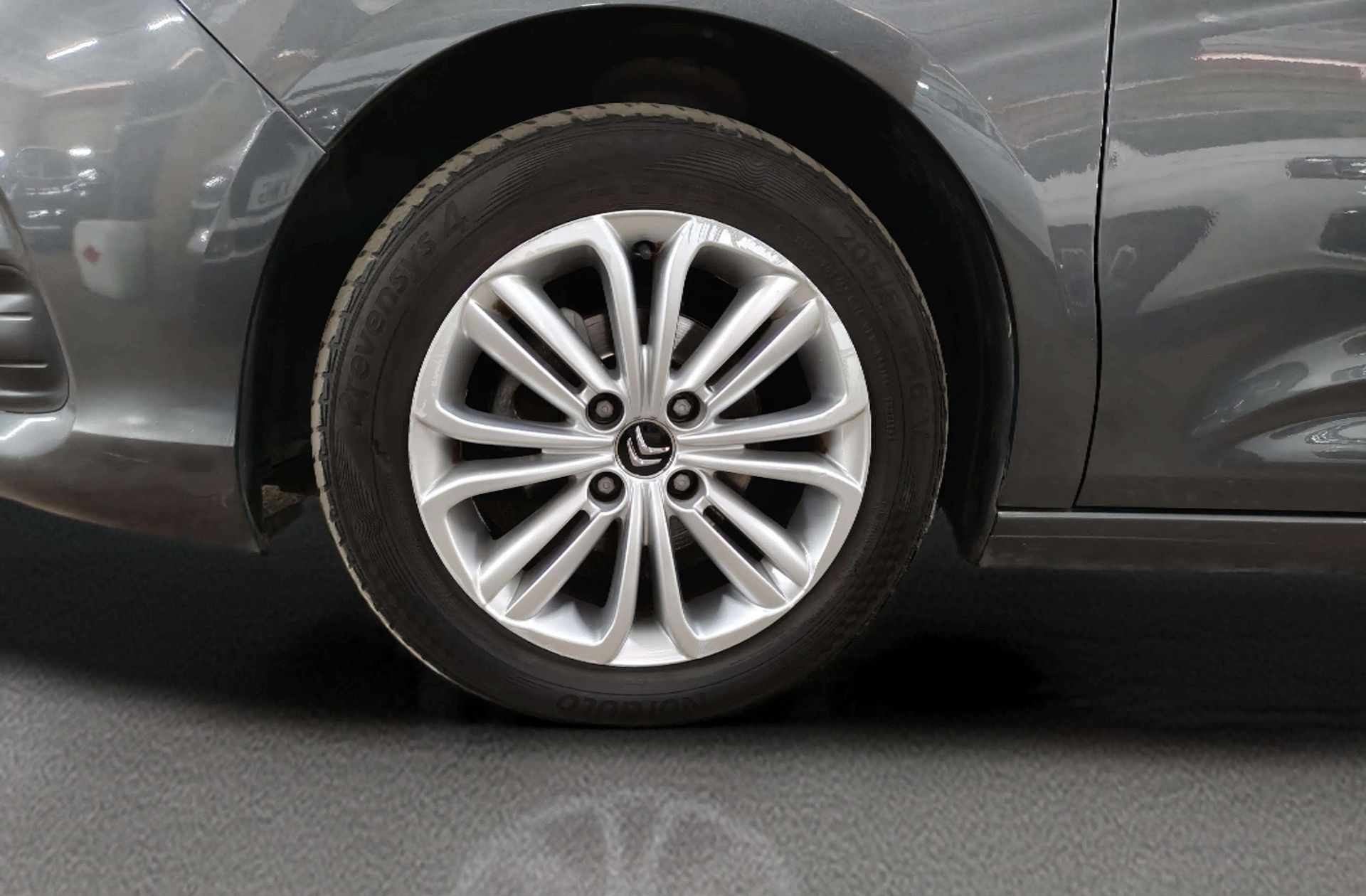 Citroën C4 1.6 HDi Tonic - foto 28