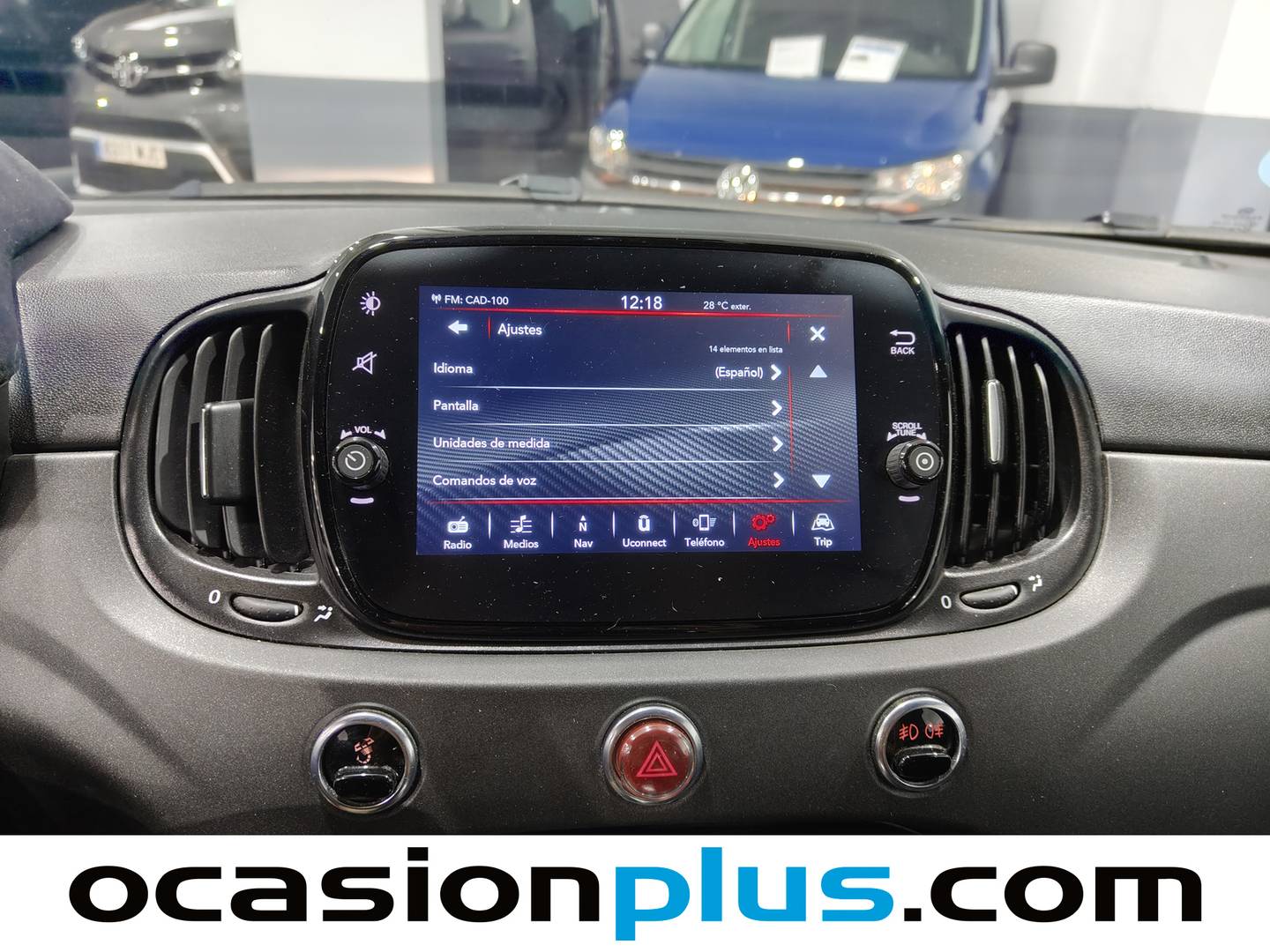 Foto Abarth 500 Abarth 500 1.4 16v T-Jet 695 (180 CV)