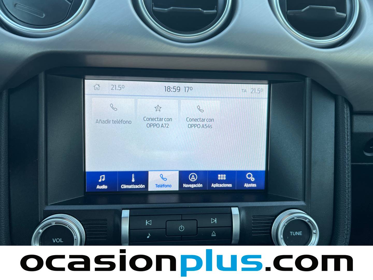 Foto Ford Mustang Ford Mustang 5.0 Ti-VCT V8 Mustang GT Fastback (450 CV)