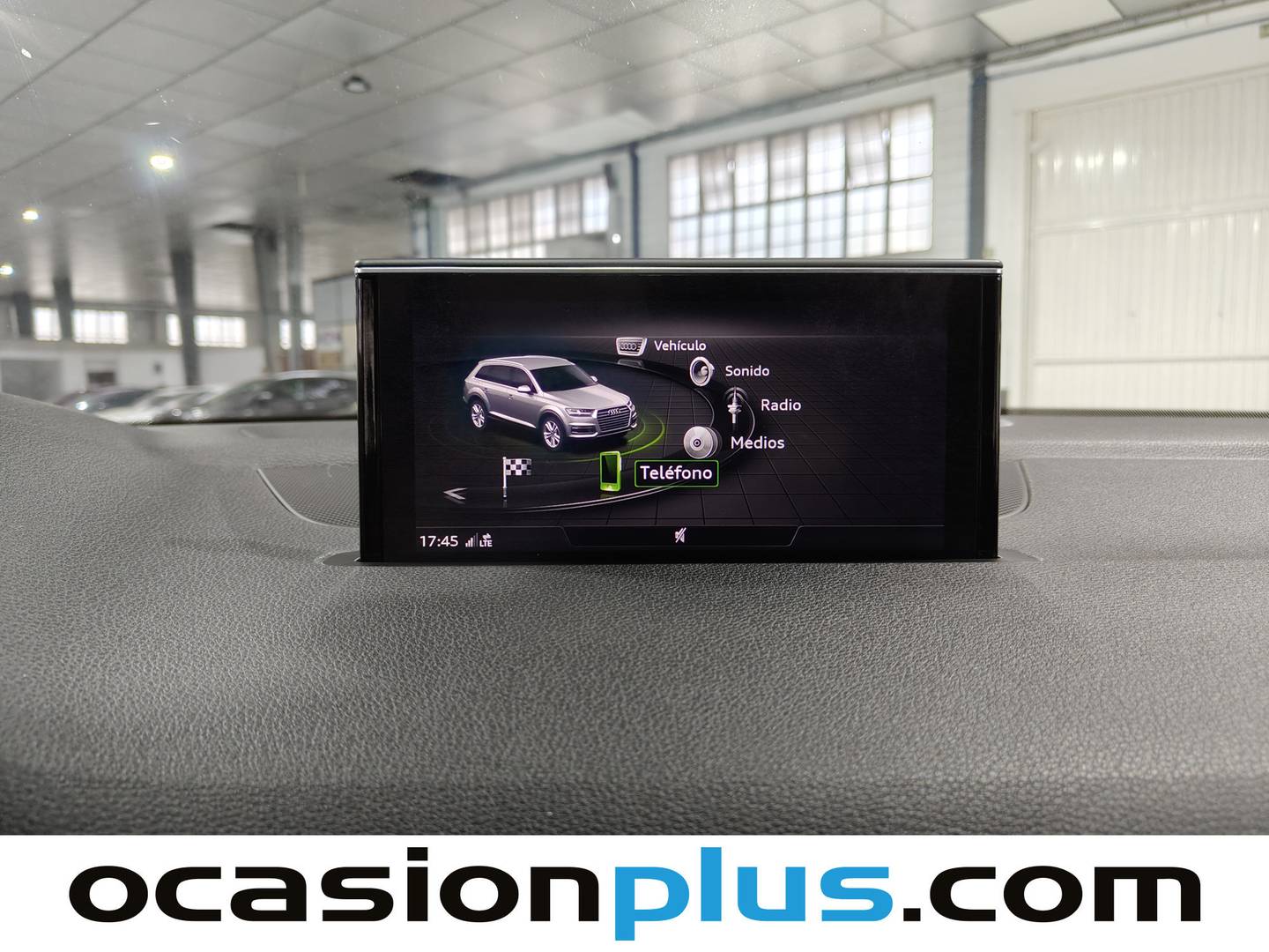 Audi Q7 Audi Q7 3.0 TDI ultra quattro (218 CV) tiptronic 7 Plazas Pack S-Line 218cv