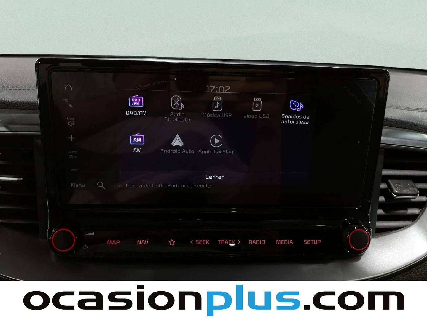 Equipamiento del KIA Ceed KIA Ceed 1.0 T-GDI Drive (100 CV)