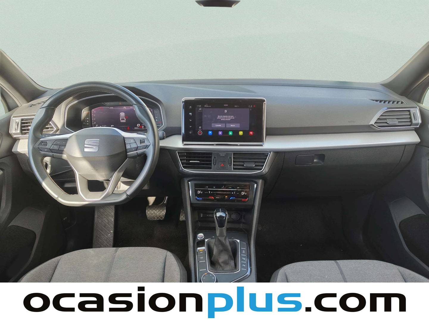 Foto Seat Tarraco SEAT Tarraco 1.5 TSI S&S Style XL DSG (150 CV) 7 Plazas