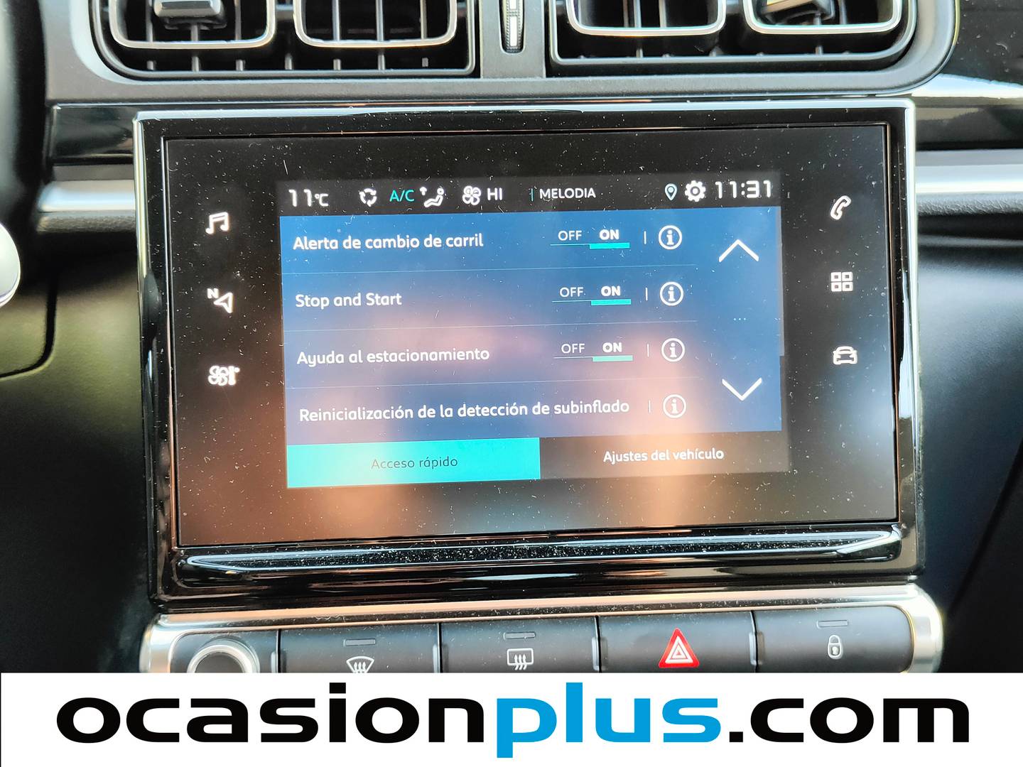 Foto Citroën C3 Citroen C3 PureTech 82 Shine (83 CV)