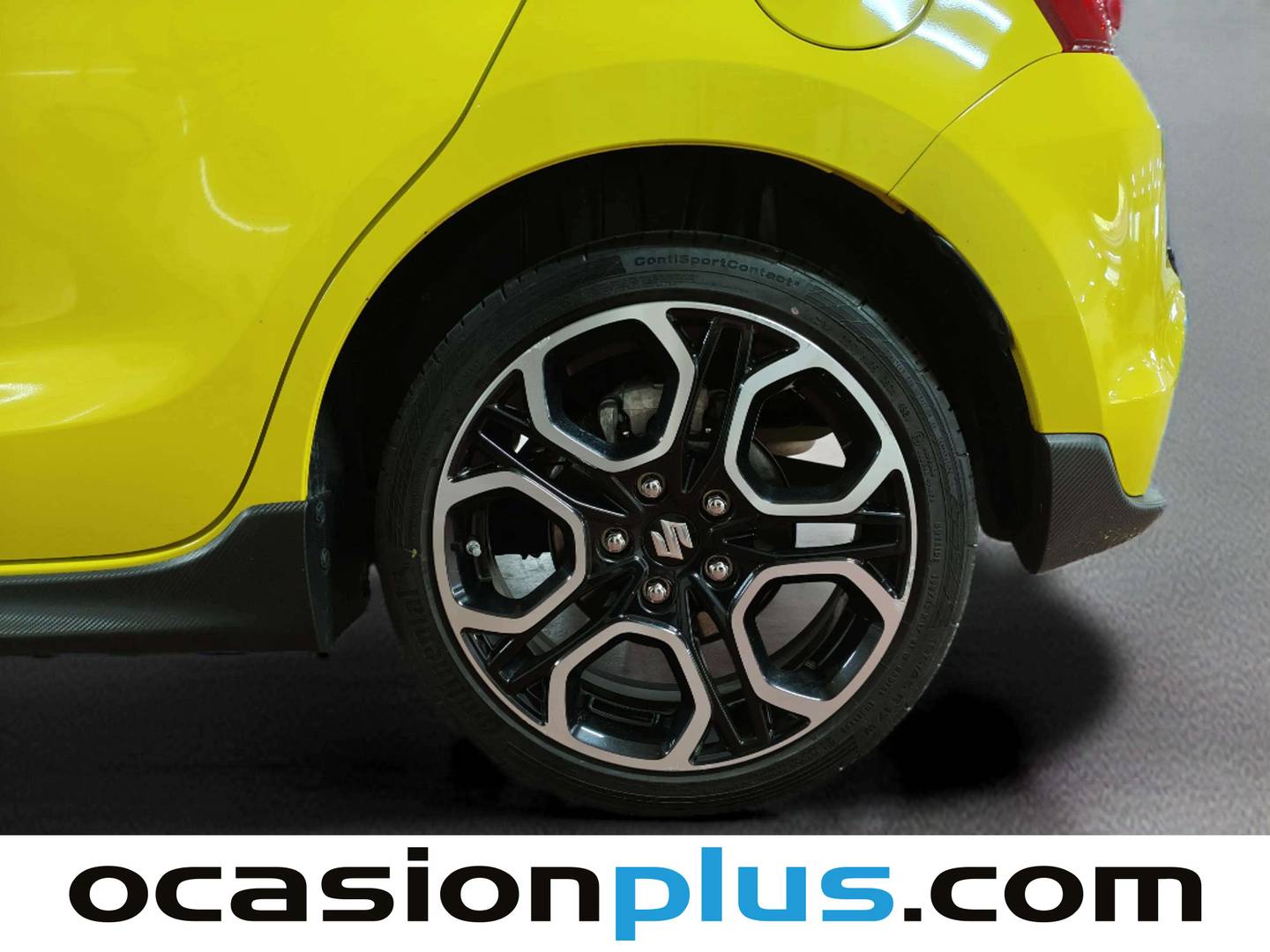 Suzuki Swift Suzuki Swift 1.4T Mild Hybrid Sport (129 CV) de segunda mano