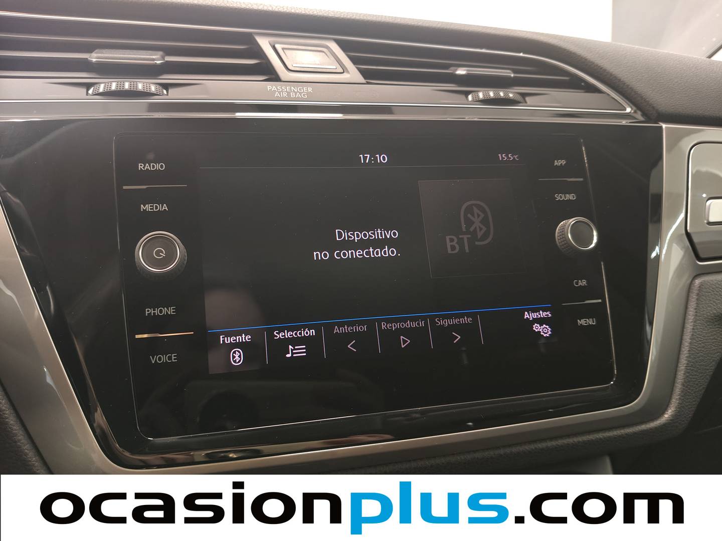 Volkswagen Touran Volkswagen Touran 1.0 TSI Business (116 CV) 7 Plazas gasolina