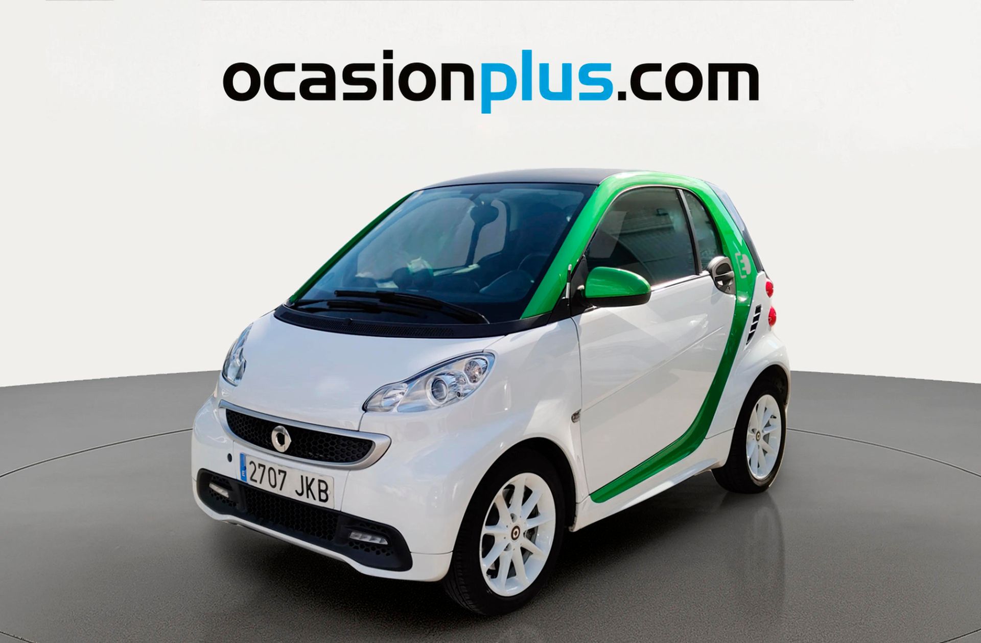 smart fortwo Coupé Electric Drive 55