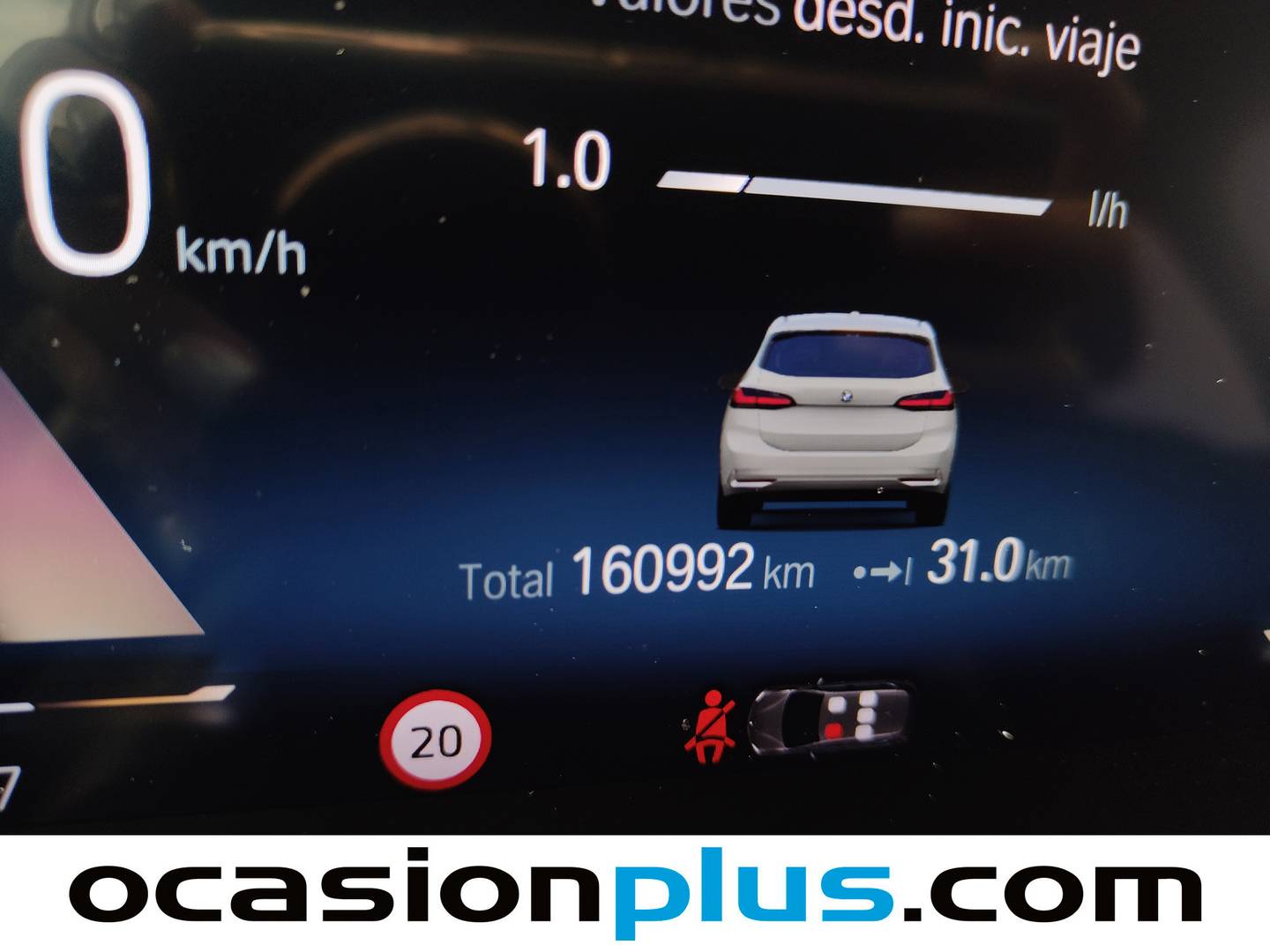 BMW Serie 2 Active Tourer BMW Serie 2 218d Active Tourer (150 CV) seminuevo