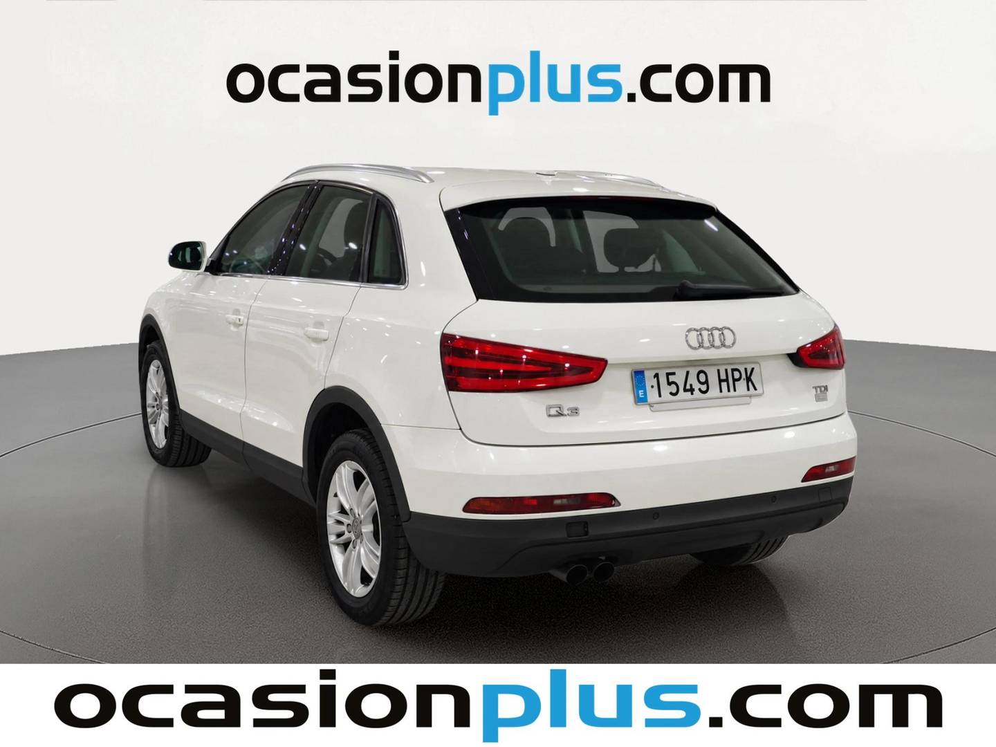 Audi Q3 Audi Q3 Advanced 2.0 TDI (140 CV) seminuevo