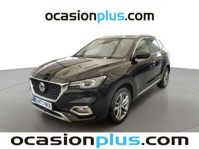 MG HS 1.5 Turbo GDI Luxury DCT  (162 CV) de segunda mano