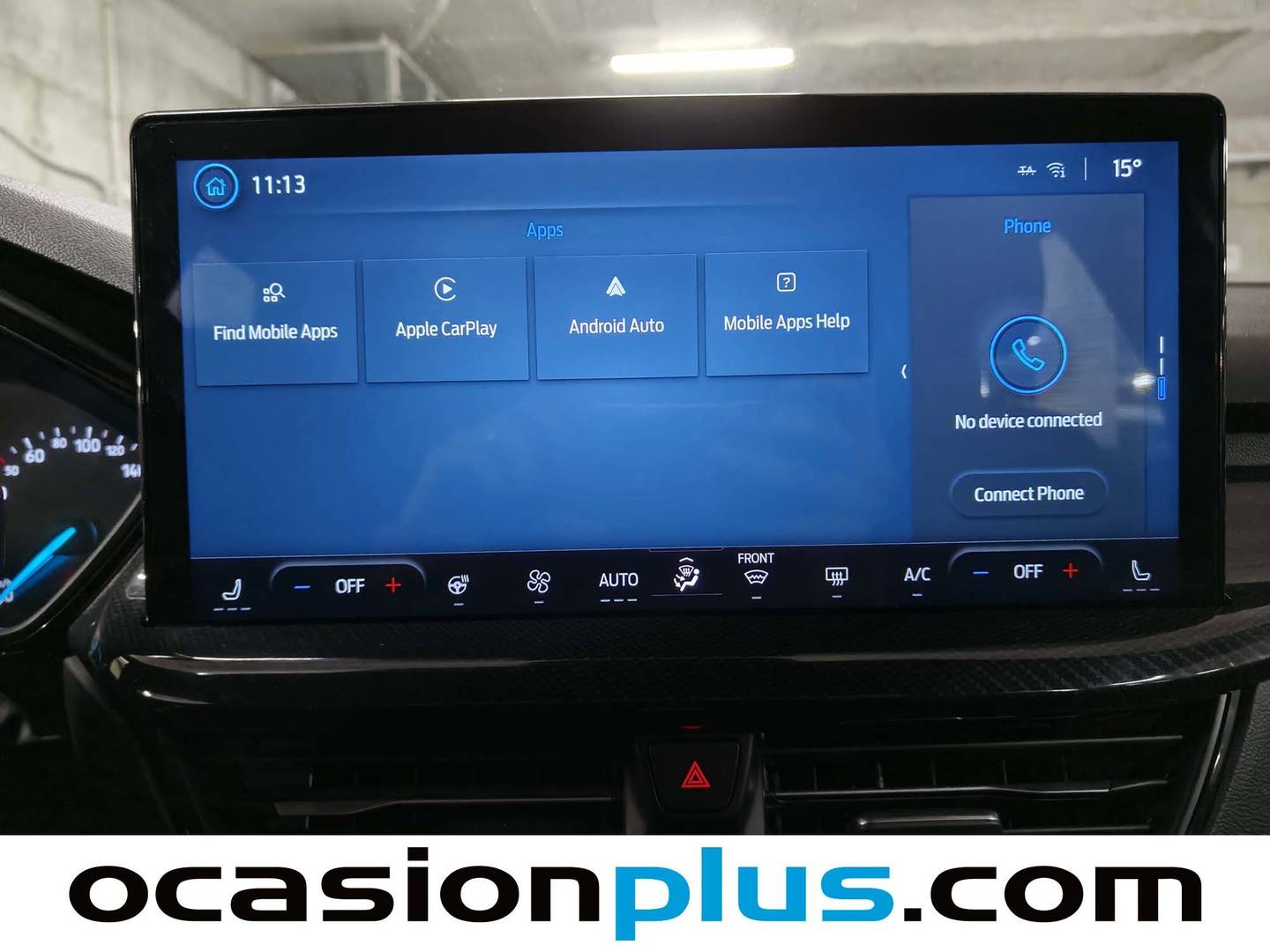 Ford Focus Ford Focus SportBreak 1.0 Ecoboost MHEV ST-Line Auto (155 CV) híbrido