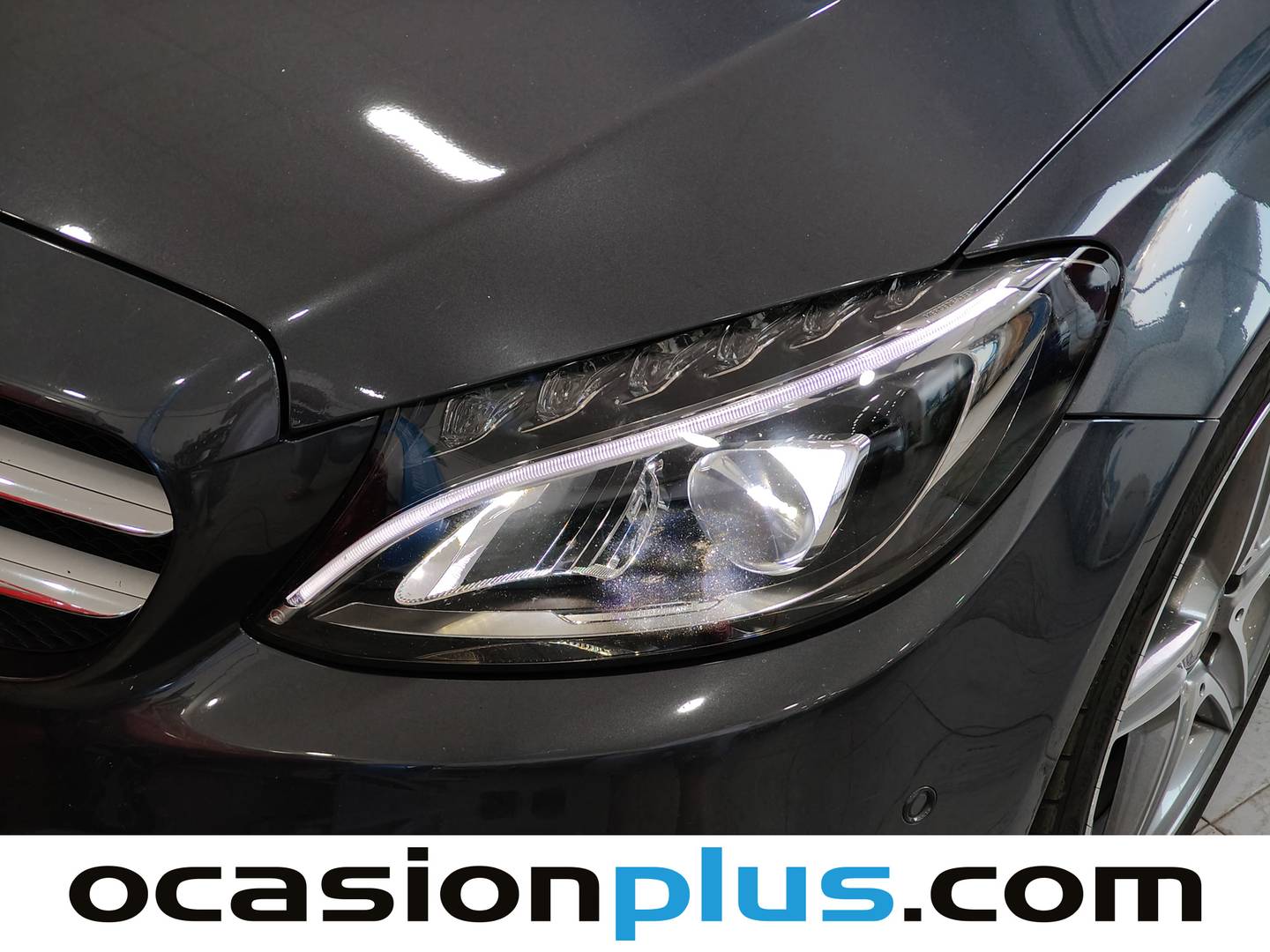 Mercedes Clase C Mercedes Clase C 220 d (170 CV) Pack AMG barato