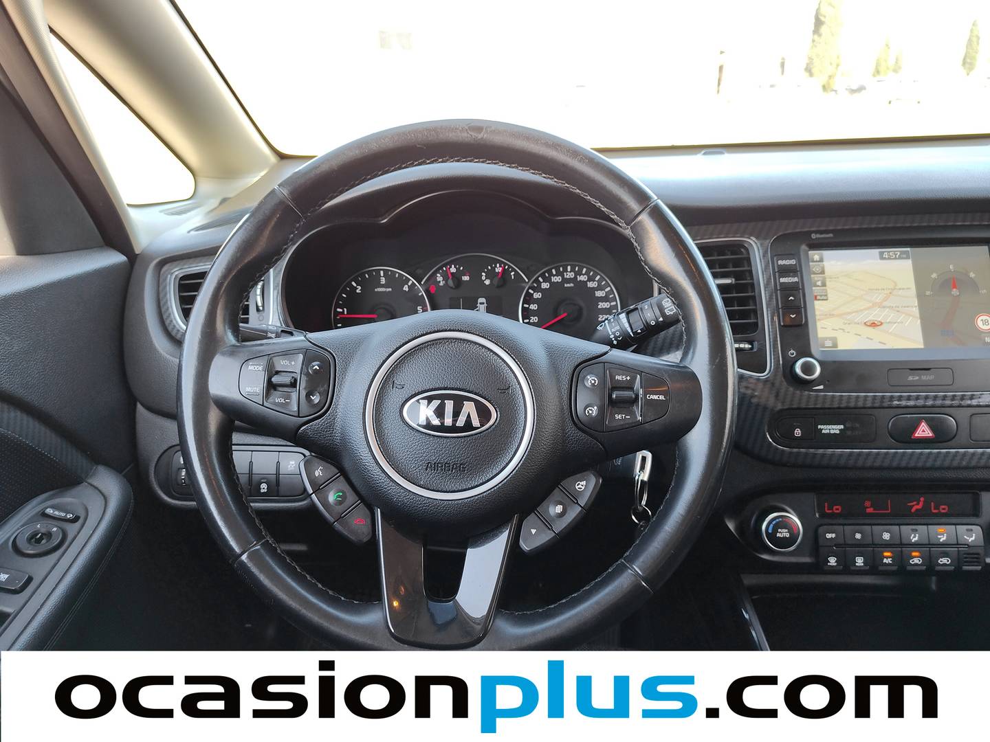 KIA Carens KIA Carens 1.7 CRDi VGT Drive Eco-Dynamics (115 CV) 7 Plazas de segunda mano