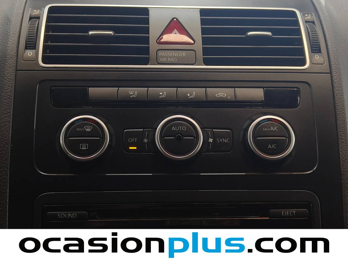 Volkswagen Touran Volkswagen Touran Edition 1.6 TDI BMT (105 CV) manual