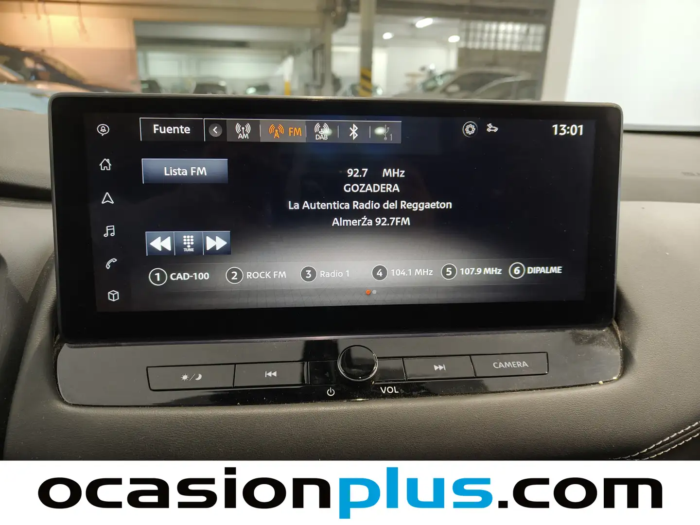 Foto Nissan QASHQAI Nissan Qashqai DIG-T 160 mHEV N-Connecta Xtronic (158 CV)