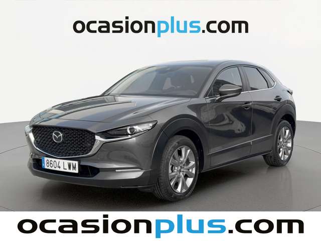 Mazda CX-30 2.0 Skyactiv-G Evolution 2WD AT (122 CV) de segunda mano
