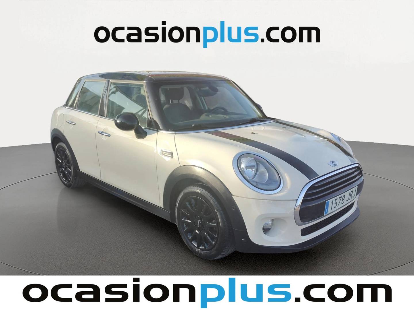 Foto delantera Mini MINI MINI MINI Cooper 5 Puertas Cooper 5 Puertas (136 CV) derecha