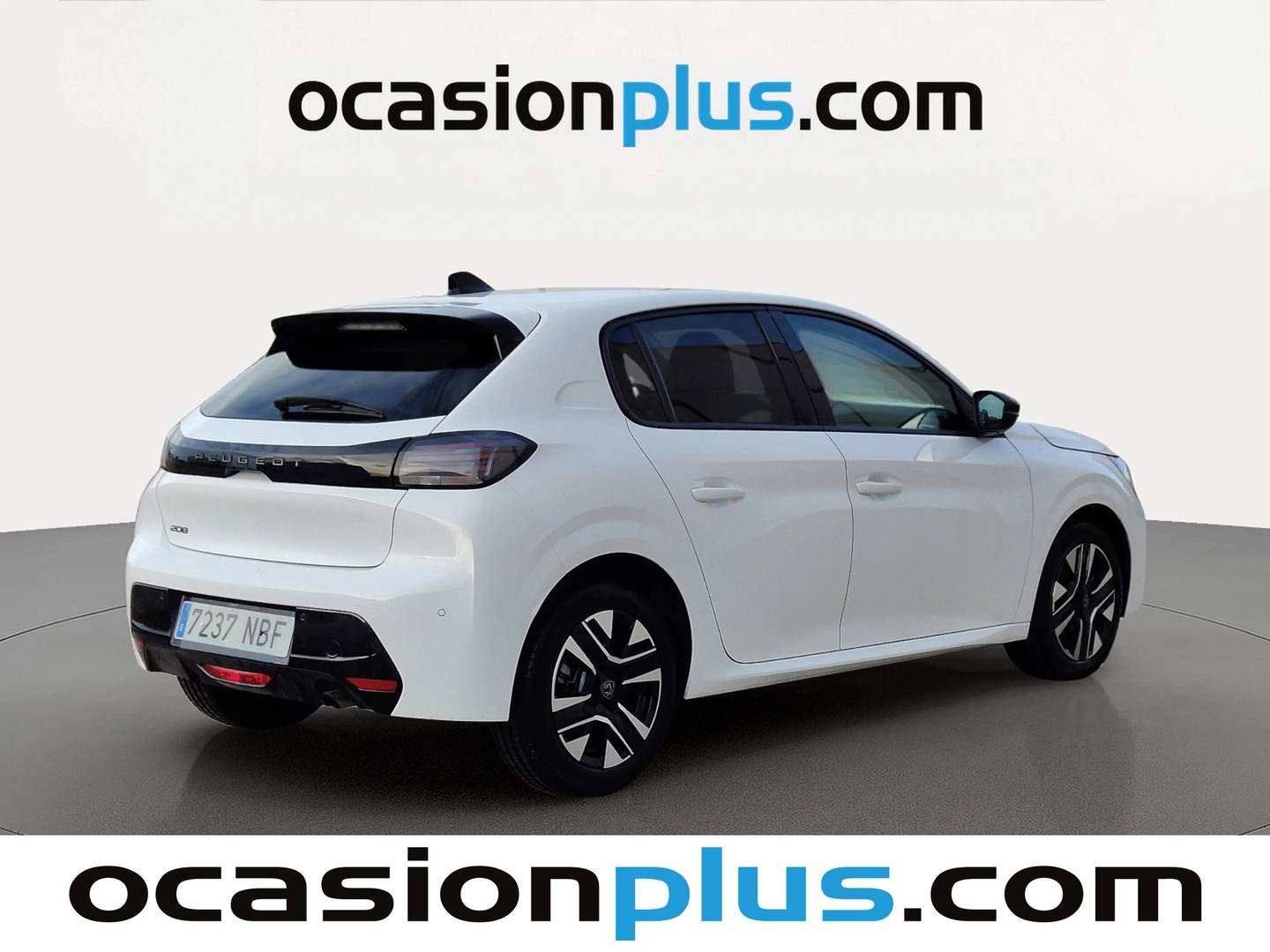 Foto Peugeot 208 Peugeot 208 PureTech 100 Allure (100 CV)