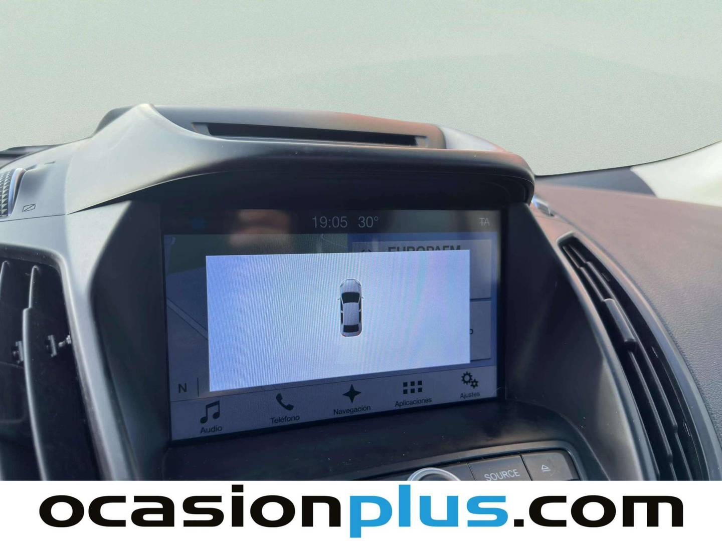 Acabados Ford Kuga Ford Kuga 1.5 EcoBoost S&S Titanium 4x2 (150 CV)