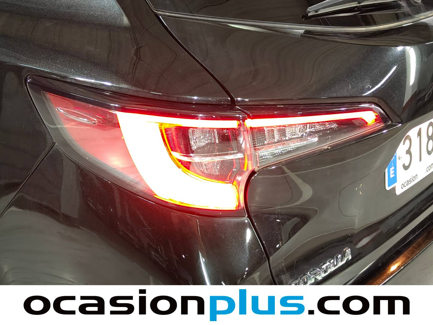 Toyota Corolla Toyota Corolla Touring Sport 125H Active (122 CV) 2019