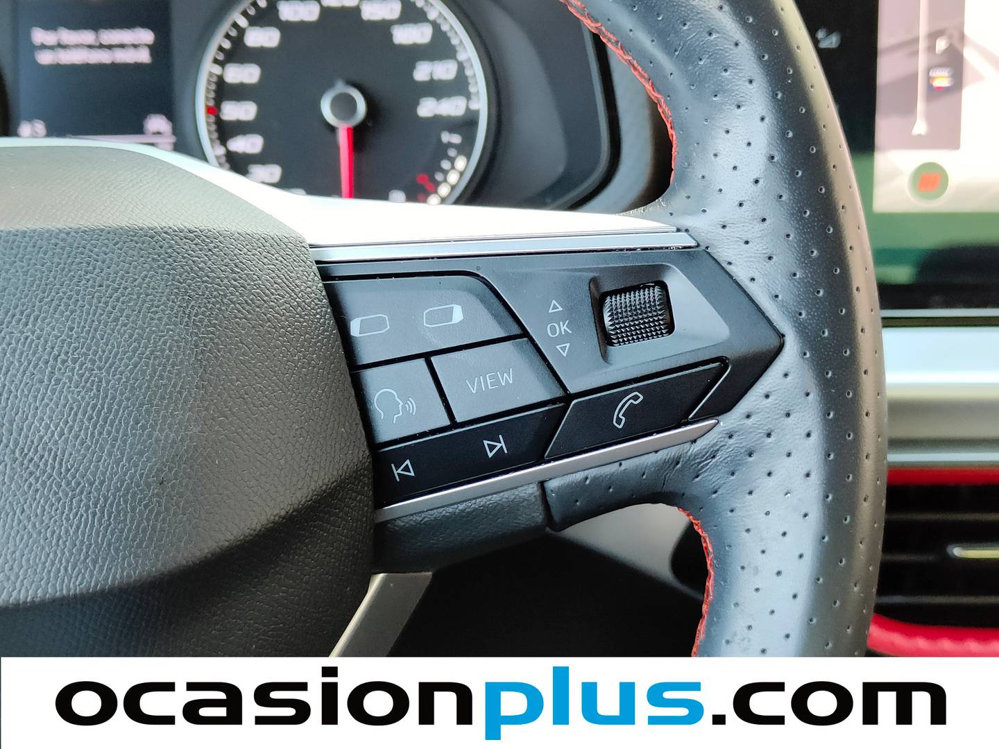 Seat Arona SEAT Arona 1.0 TGI GNC FR (90 CV) seminuevo