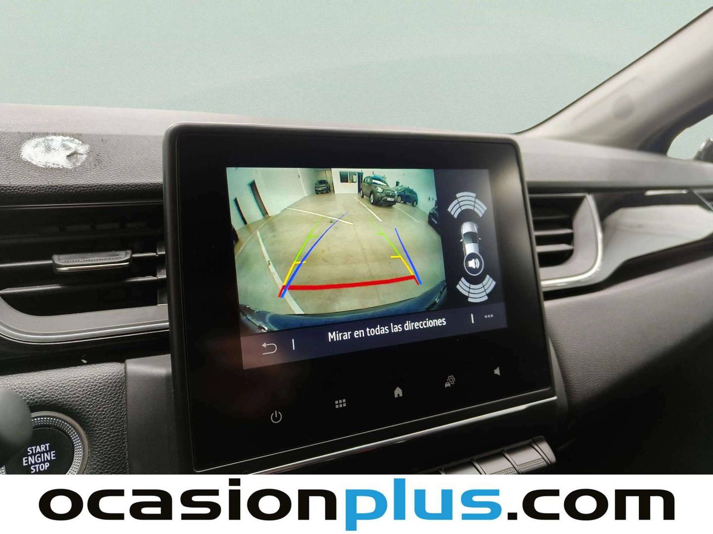 Extras del Mitsubishi ASX Mitsubishi ASX 130T MHEV Kaiteki (140 CV)