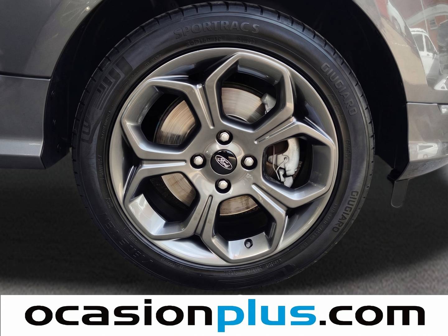 Ford EcoSport Ford EcoSport 1.0T EcoBoost S&S ST Line (125 CV) barato