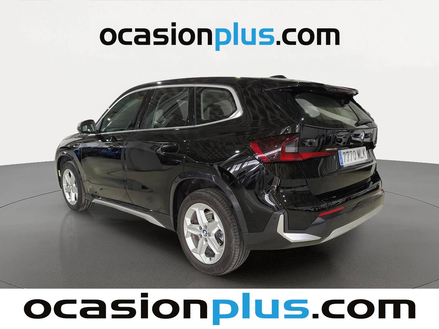 Foto trasera BMW X1 BMW X1 sDrive20i (170 CV) izquierda
