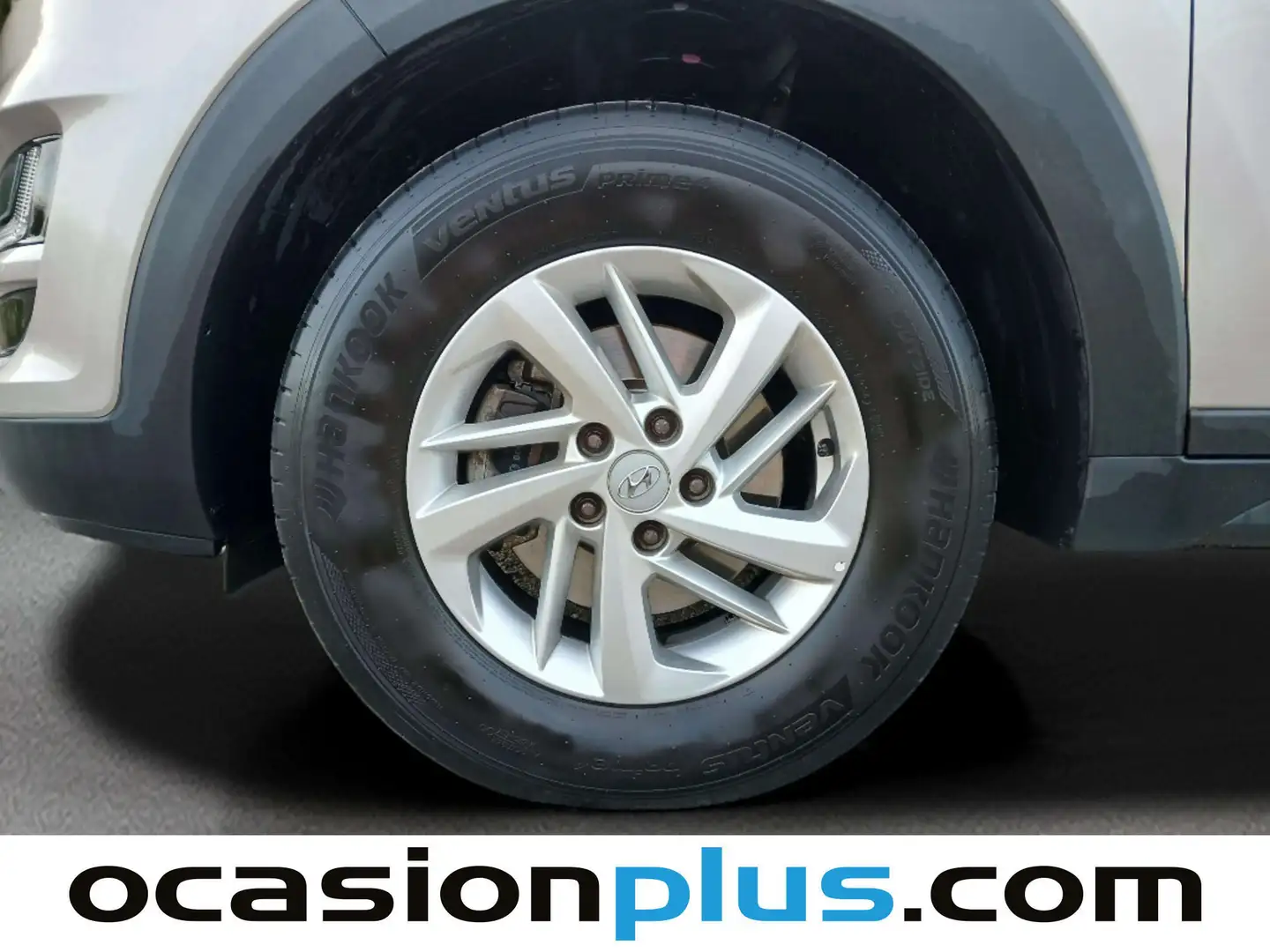 Foto Hyundai Tucson Hyundai Tucson 1.6 GDI SLE 4x2 (132 CV)