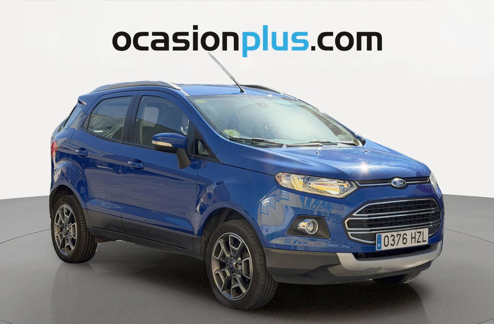 Ford EcoSport 1.5 TDCi Limited Edition - foto 2