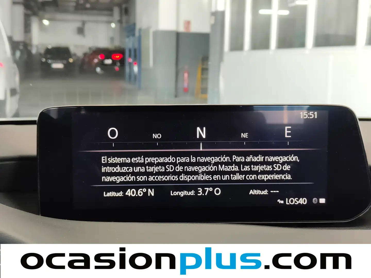 Foto Mazda Mazda3 Mazda Mazda 3 2.5L E-SKY G MHEV Prime-Line (140 CV)