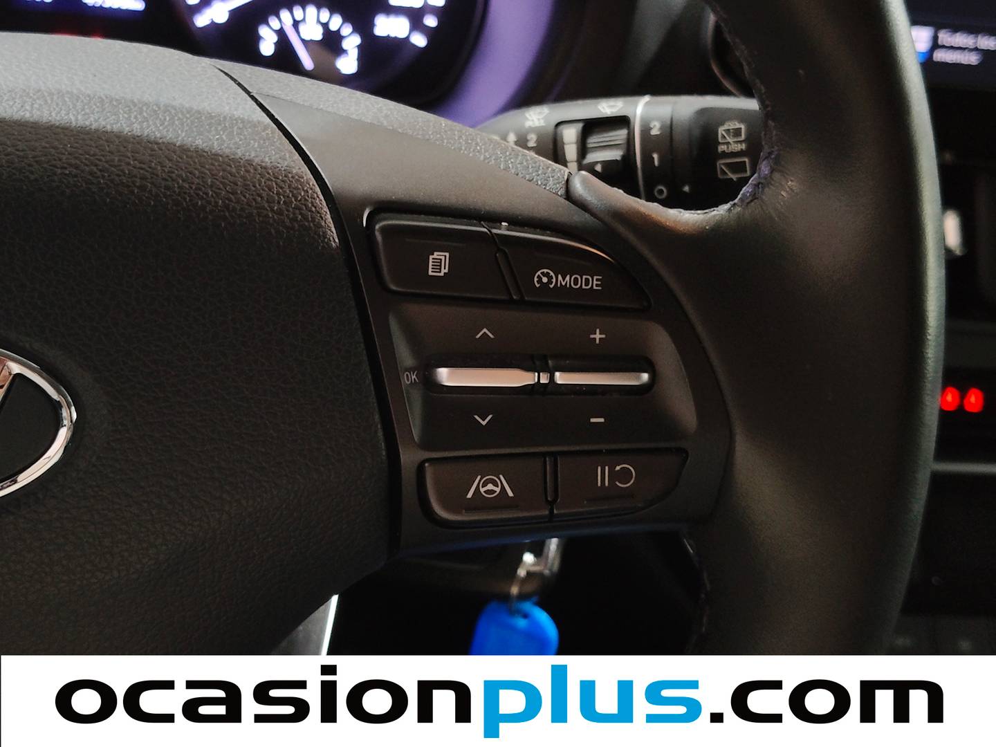 Hyundai i30 Hyundai i30 1.5 DPI Klass SLX (110 CV) seminuevo