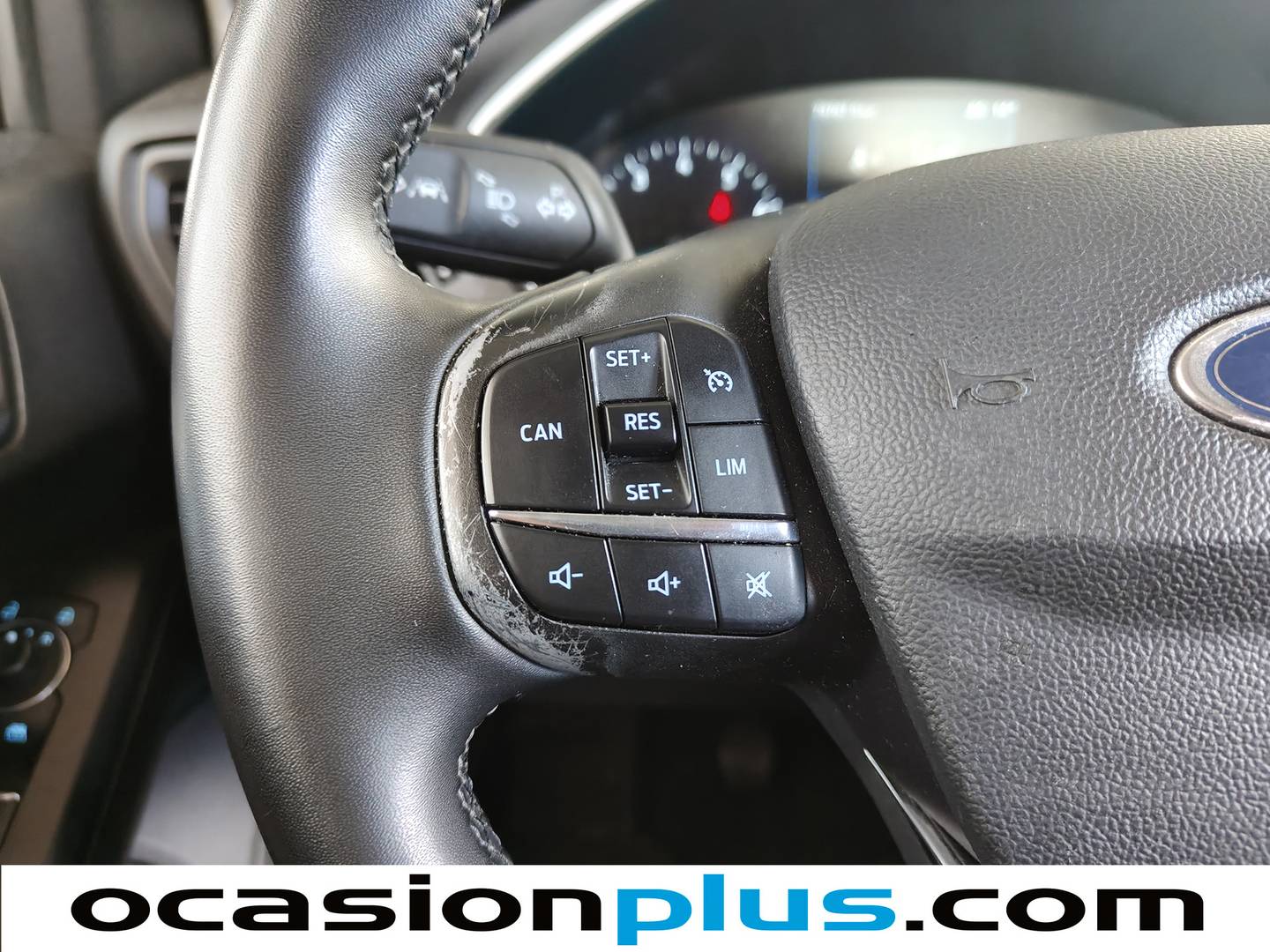 Foto Ford Focus Ford Focus 1.0 Ecoboost MHEV Active (125 CV)