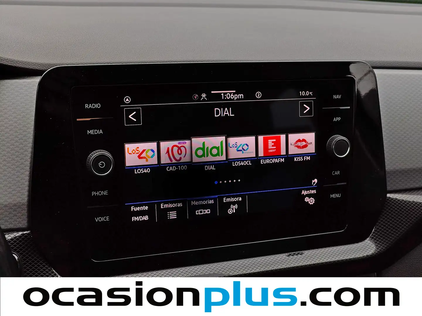 Foto Volkswagen T-Cross Volkswagen T-Cross 1.0 TSI (116 CV) DSG