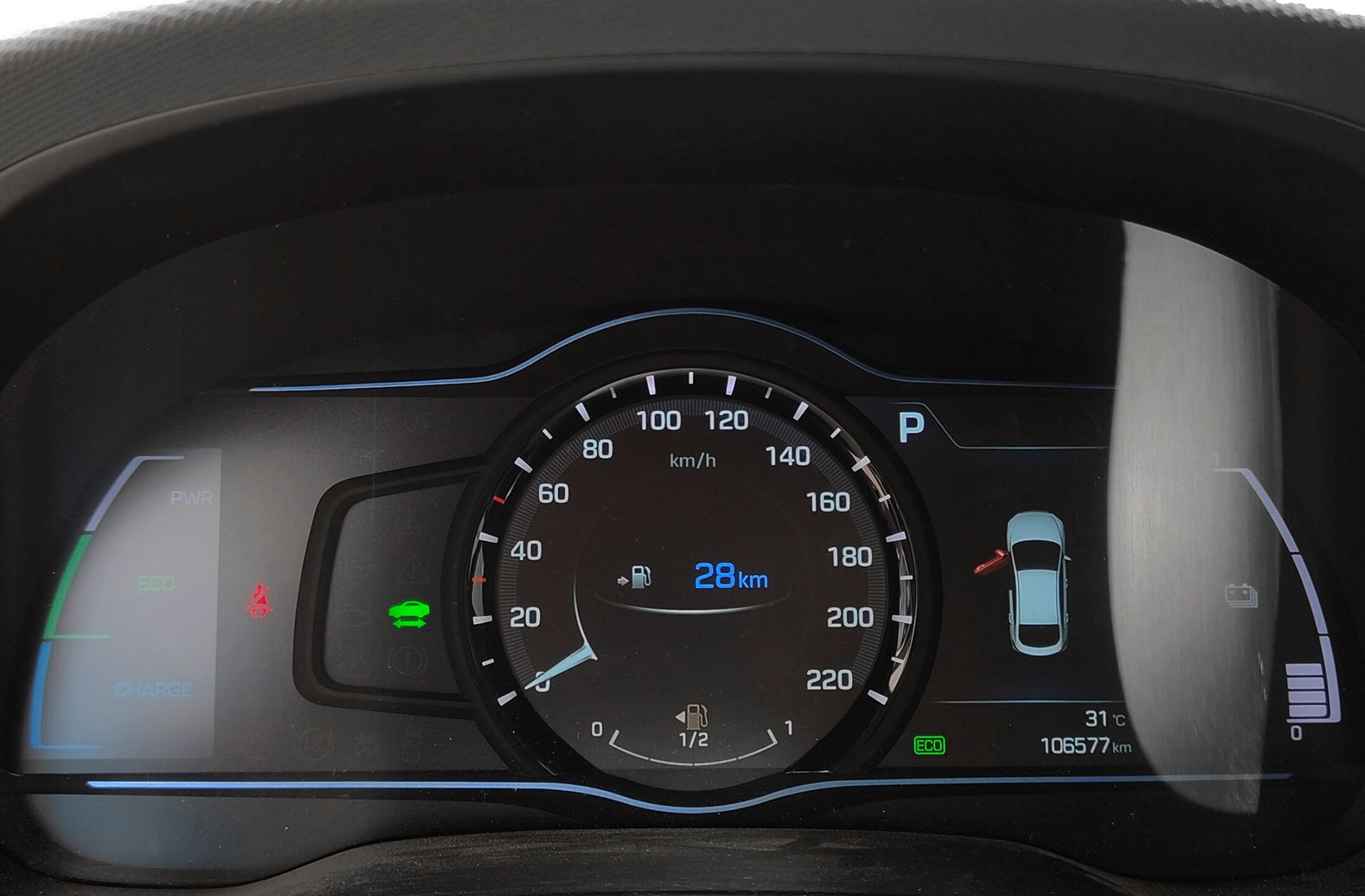 Hyundai Ioniq 1.6 GDI HEV Tecno DCT - foto 26