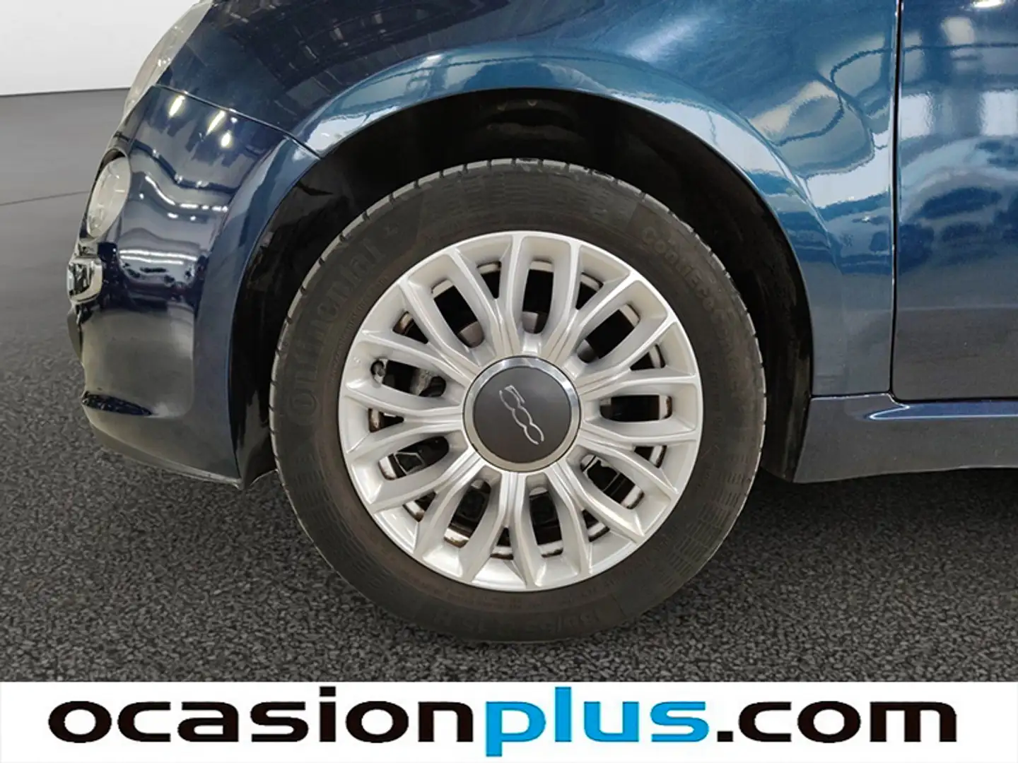 Foto Fiat 500 Fiat 500 1.2 8v Lounge (69 CV)