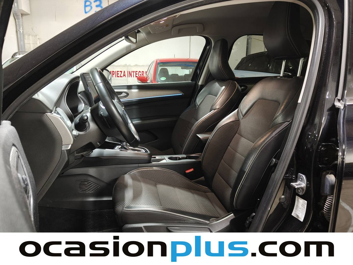 Foto asientos delanteros Renault Arkana Renault Arkana Zen TCE 140 Mild Hybrid (140 CV) EDC