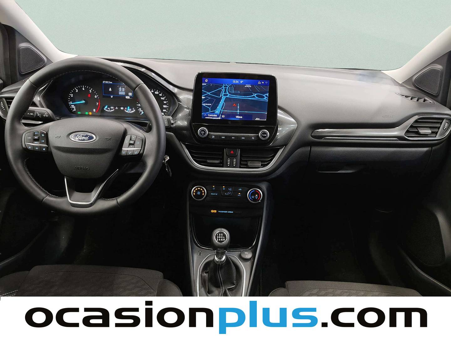 Foto Ford Puma Ford Puma 1.0 EcoBoost MHEV Titanium Design (125 CV)