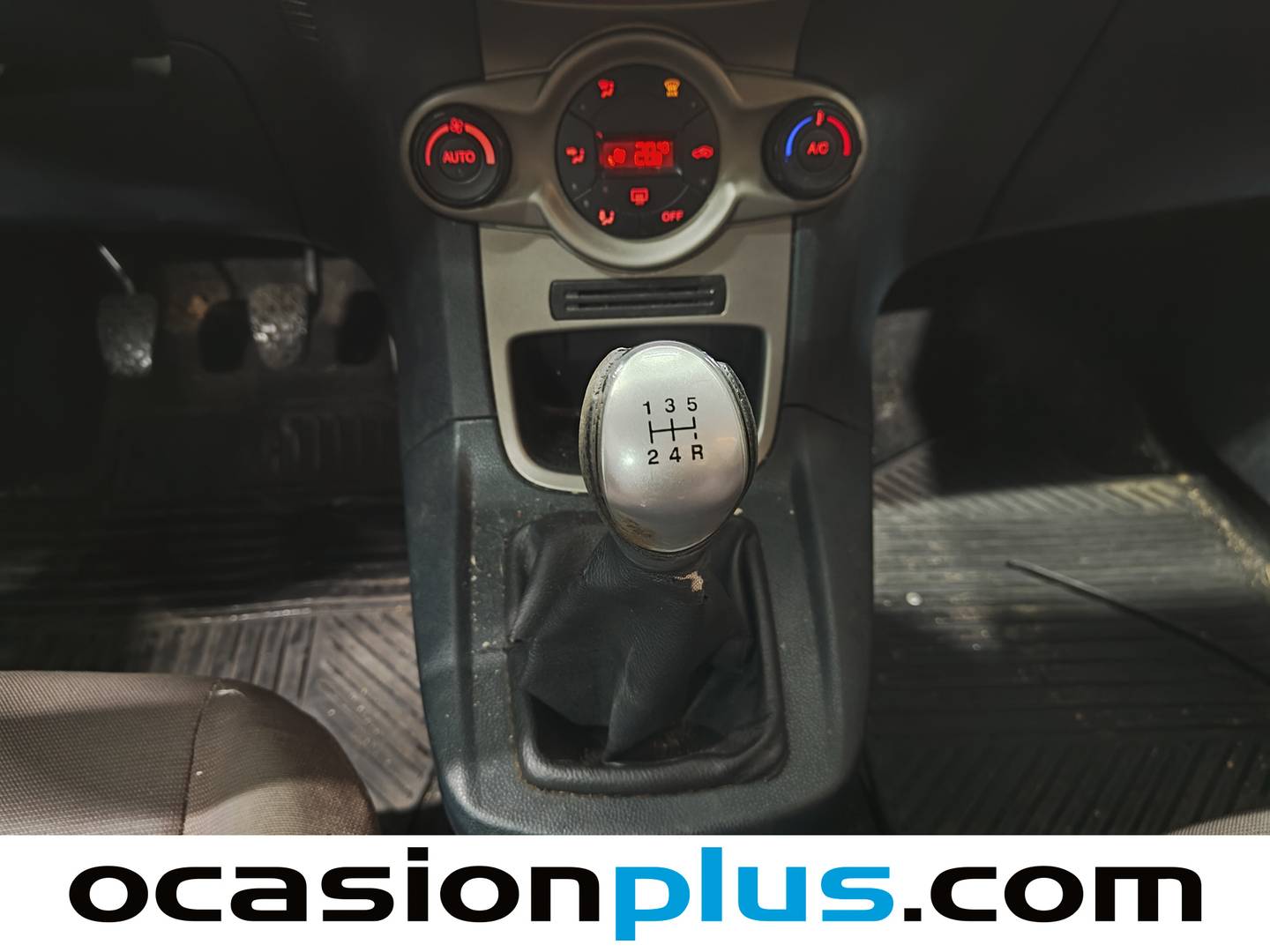 Foto Ford Fiesta Ford Fiesta 1.4 TDCI Trend (68 CV)