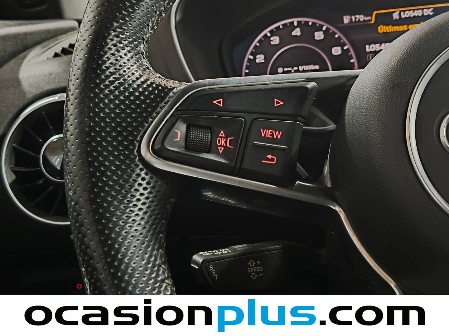 Foto Audi TT Audi TT Roadster 1.8 TFSI (180 CV) S tronic Pack S-Line