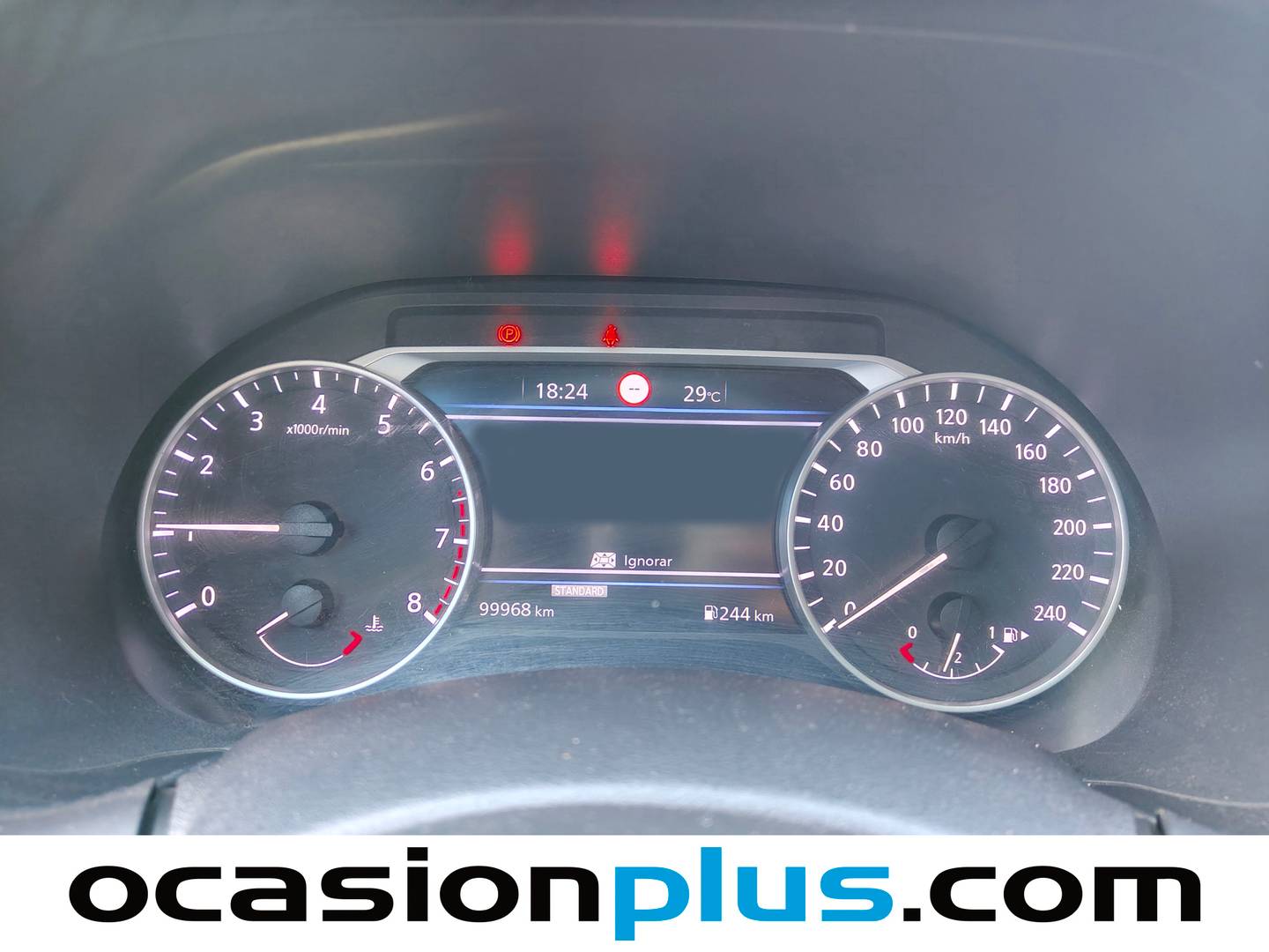 Nissan JUKE Nissan Juke DIG-T Tekna (114 CV) gasolina