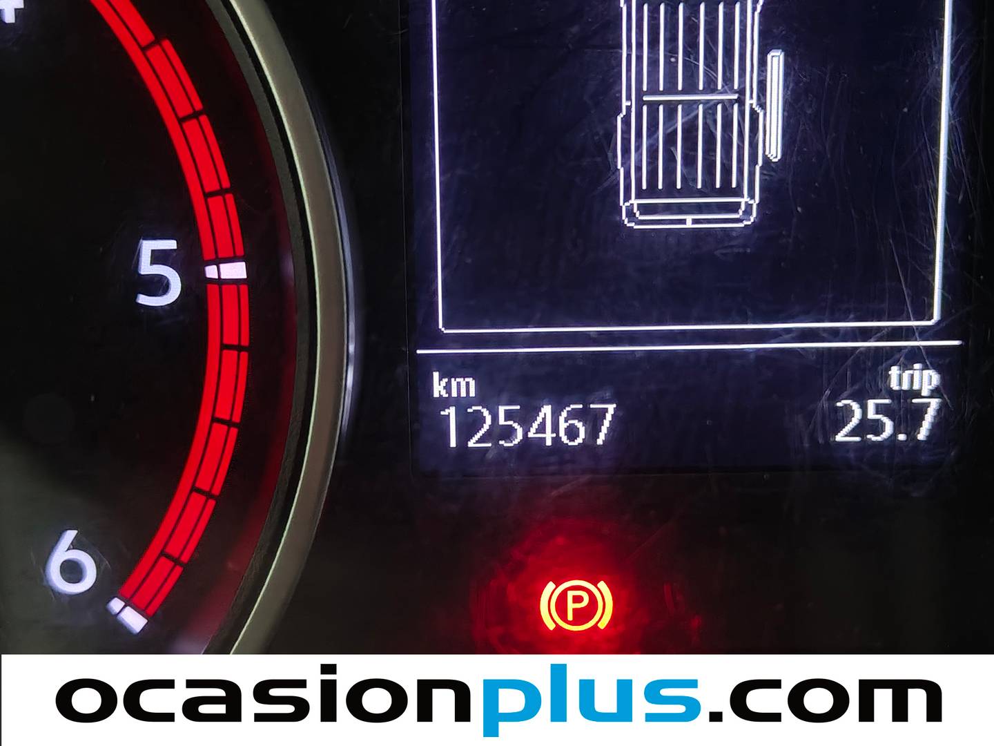 Volkswagen Crafter Volkswagen Crafter Furgon Batalla Media TN 2.0 TDI L3H2 (102 CV) 3.000 seminuevo