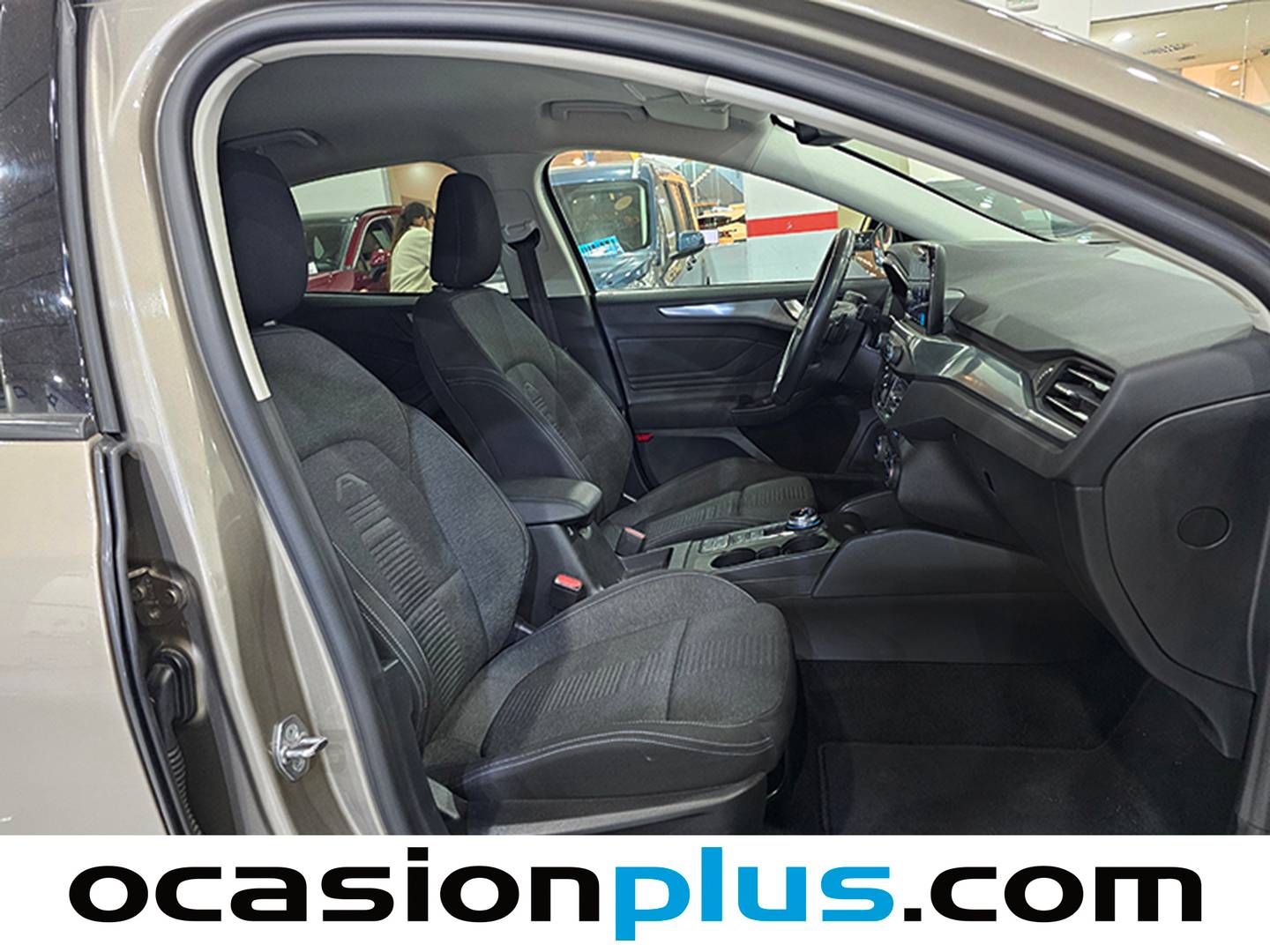 Ford Focus Ford Focus 1.0 Ecoboost Active Auto (125 CV) km 0