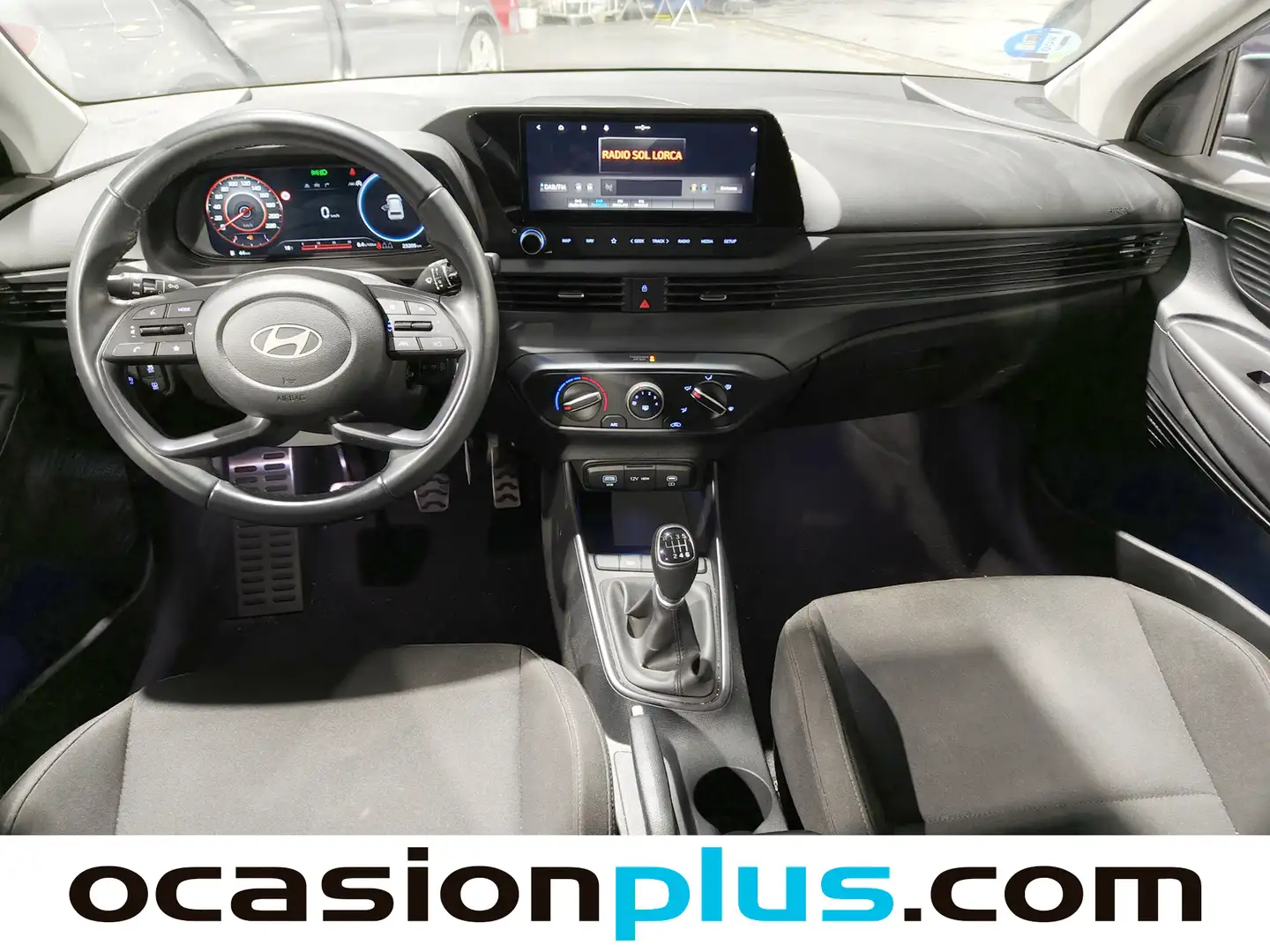 Foto Hyundai Bayon Hyundai Bayon 1.0 TGDI 48V Maxx (100 CV)