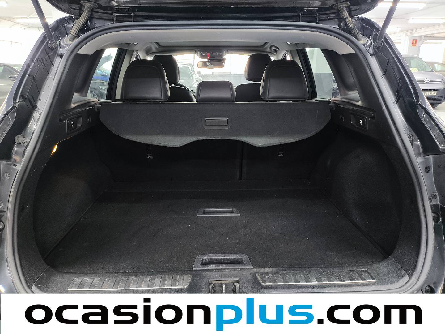 Fotos maletero Renault Kadjar Renault Kadjar S-Edition Energy TCe (130 CV) EDC