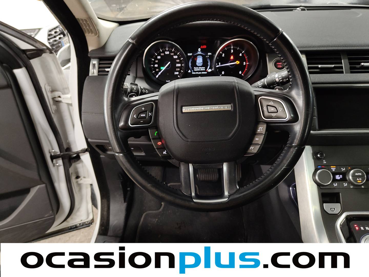 Paquetes del Land Rover Range Rover Evoque Land Rover Range Rover Evoque 2.0L TD4 SE 4x4 (150 CV)