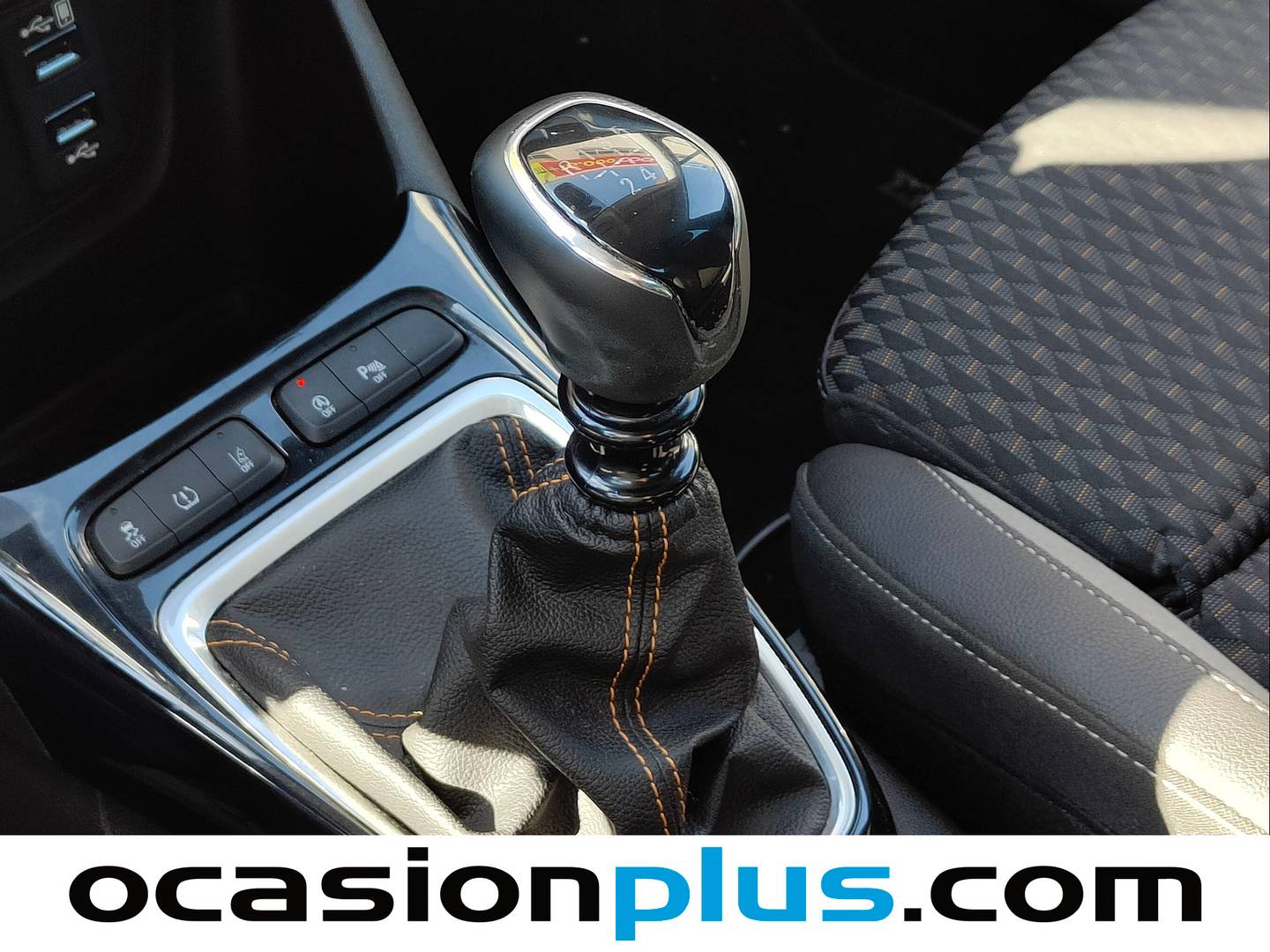 Opel Crossland X Opel Crossland X 1.2 Turbo S&S Excellence (130 CV) de segunda mano