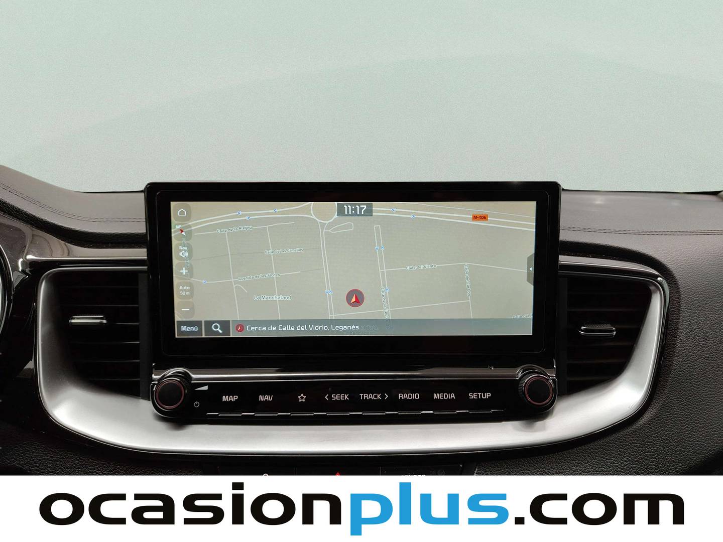 Extras y acabados del KIA Ceed Tourer KIA Ceed Tourer 1.6 MHEV Tech DCT (136 CV)