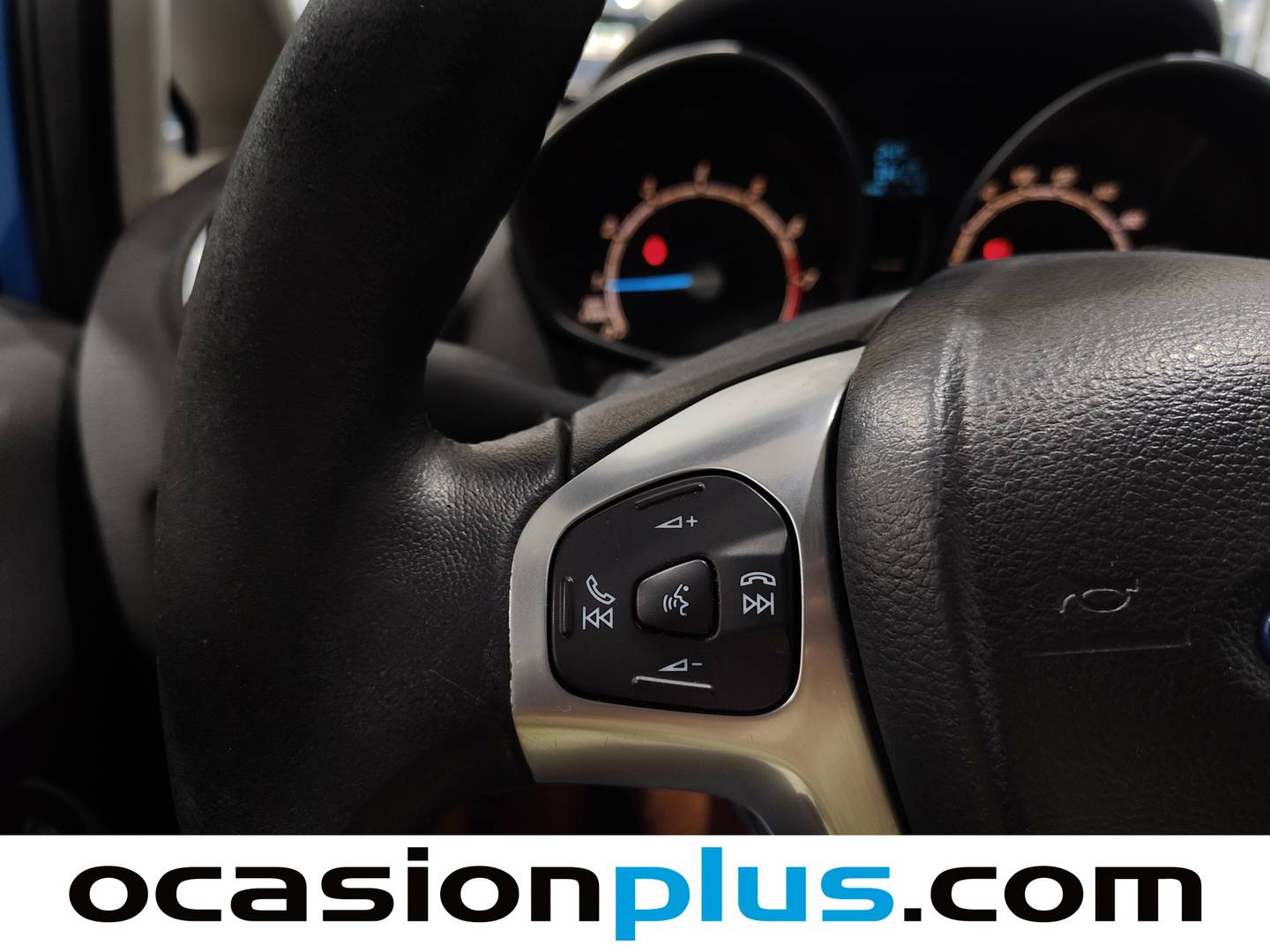 Equipamiento del Ford Fiesta Ford Fiesta 1.0 EcoBoost Titanium (100 CV)