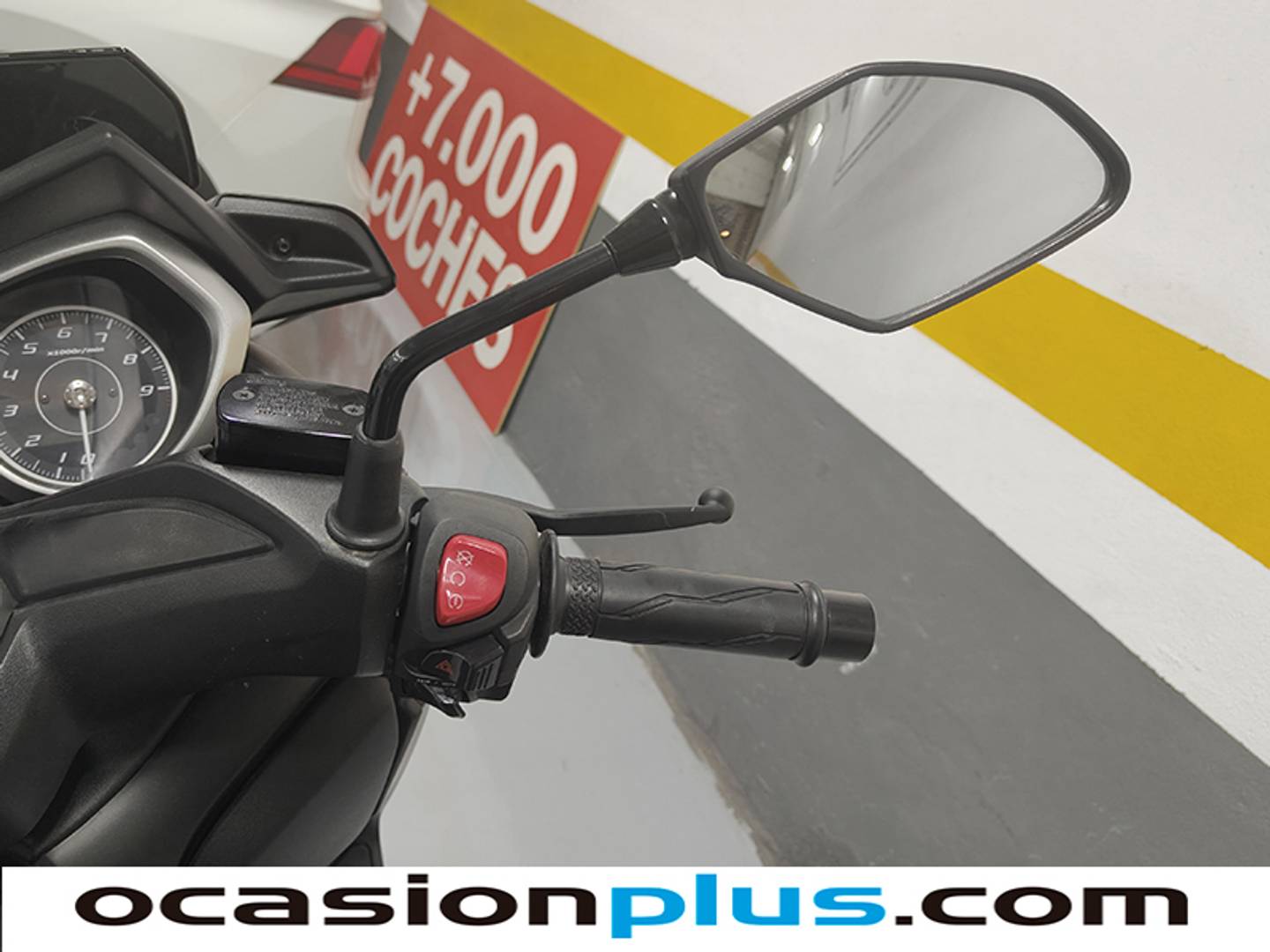 Foto Yamaha X-Max 300 Yamaha X-Max 300